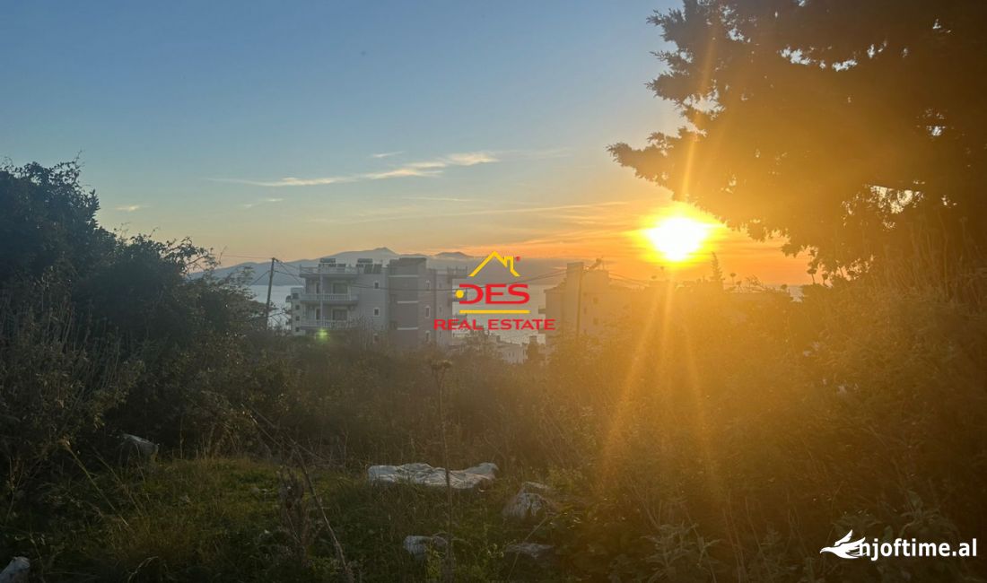 SHITET TOKE TRUALL 342m2 NE SARANDE