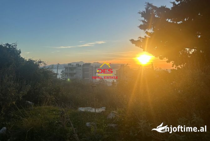 SHITET TOKË TRUALL 342m2 NË SARANDË