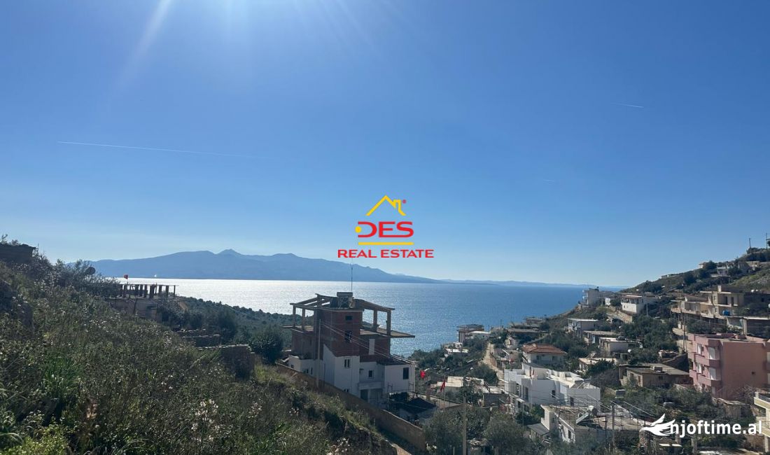 SHITET TOKE TRUALL 675m2 NE SARANDE