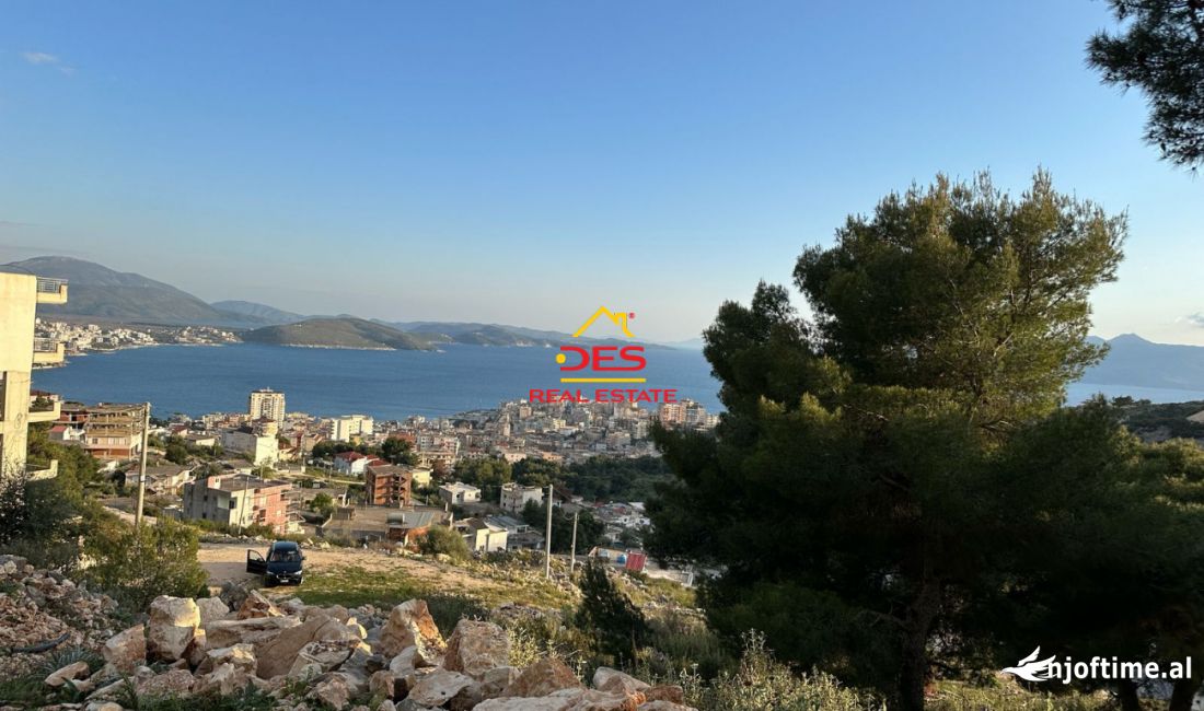 SHITET TOKE TRUALL 370m2 NE SARANDE