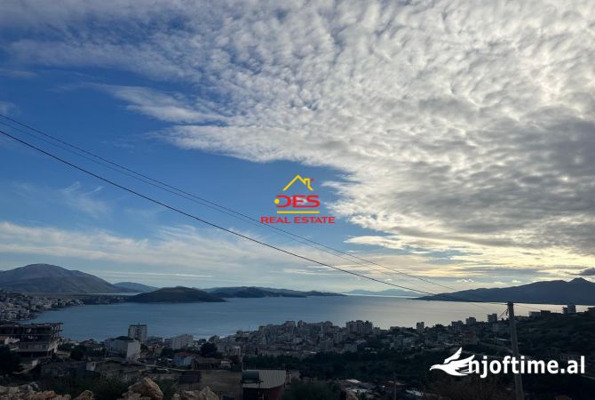 SHITET TOKE TRUALL 370m2 NE SARANDE