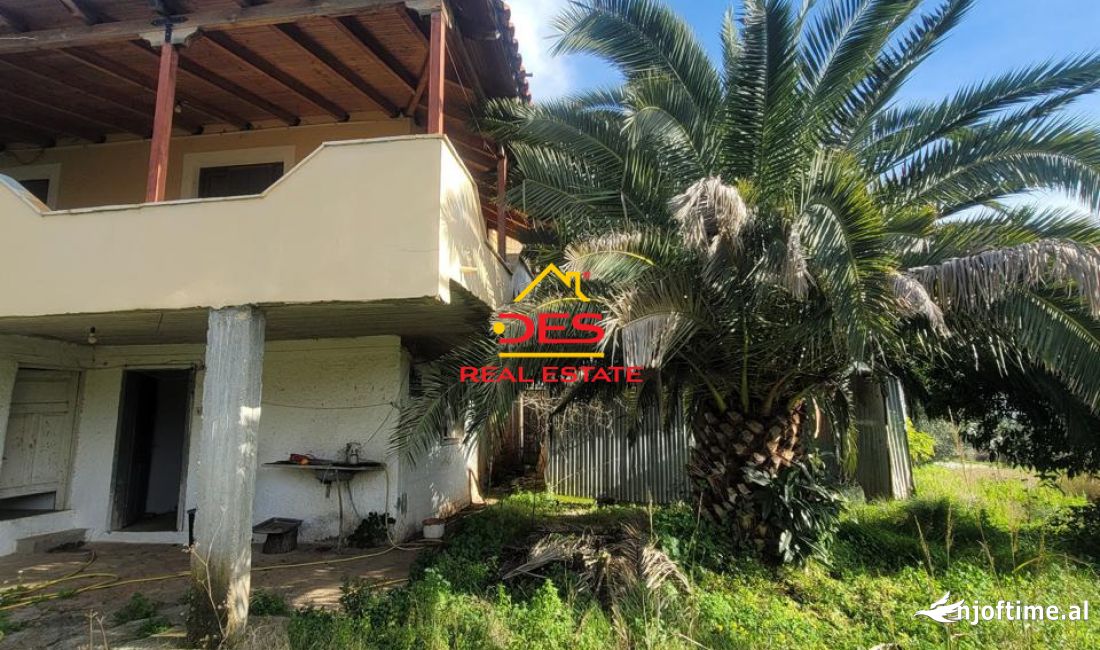 Shtepi ne shitje Shtepi Private ne Sarande, 2+1, Mobilimi Bosh, pa mobiluar, Pagesa 90,000  Euro.