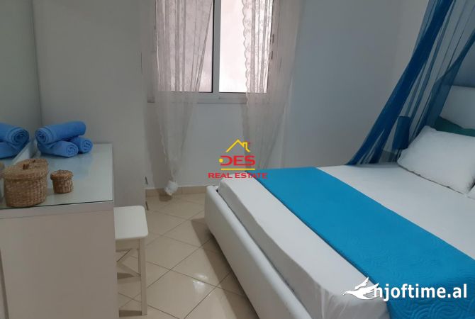 Shtepi ne shitje Apartament ne Sarande, 2+1, Mobilimi E mobiluar, Pagesa 135,000  Euro.