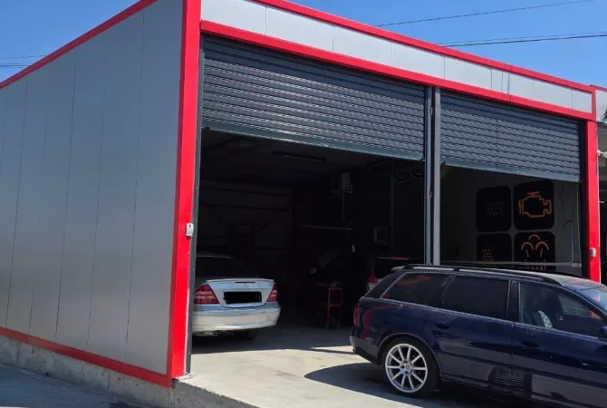 Business Property for Rent 6+1 in Tirana - 1,000 Euro