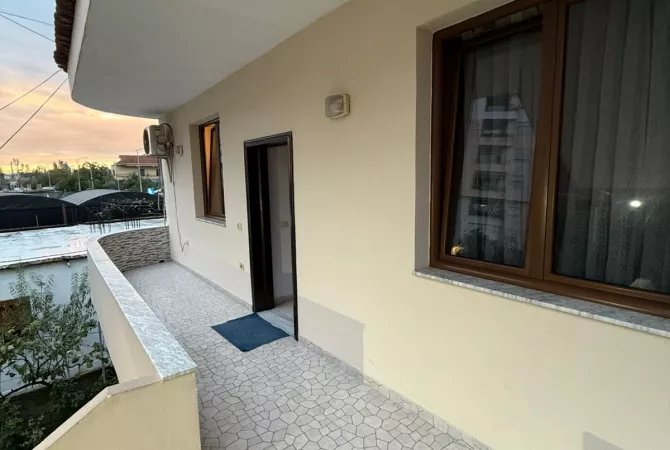 YZBERISHT JEPET APARTAMENT ME QERA 2+1 E MOBILUAR 