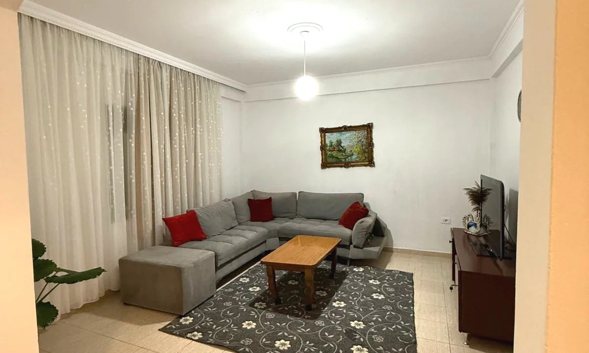 Apartment for rent in Tirana 1+1, Furnished