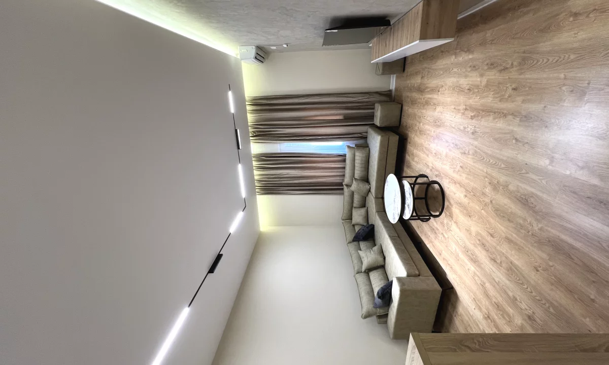 Apartment for rent in Tirana 1+1, Furnished