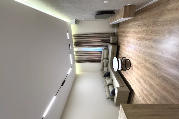 House for Rent 1+1 in Tirana - 450 Euro