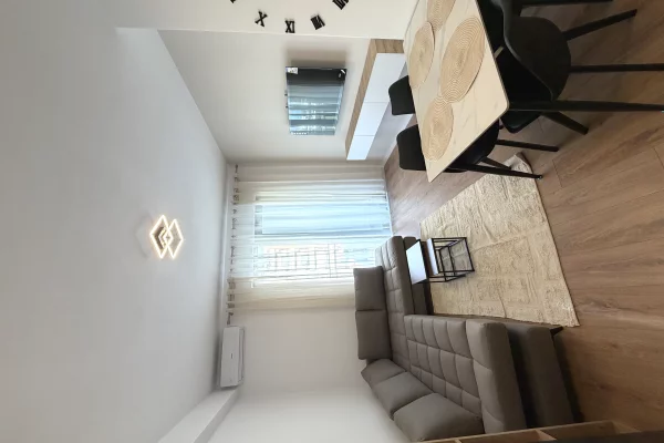 House for Rent 1+1 in Tirana - 450 Euro