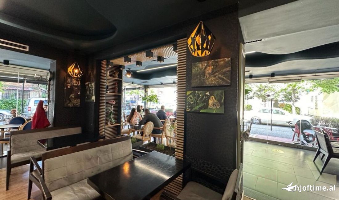 Shitet ambient biznesi ne rrugen Irfan Tomini!