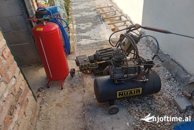 Working Tools in Durres - 800 Euro