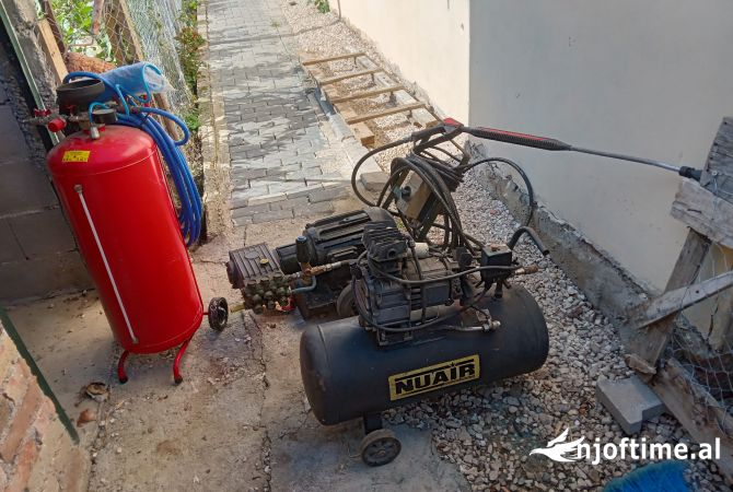 Working Tools in Durres - 800 Euro