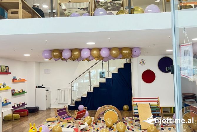 Ambiente Commerciale in Vendita 1+1 a Tirana - 18,000 Euro