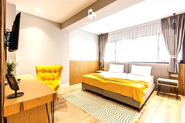 🏨 Hotel Modern Ne Shitje - Korce, Rr. e Vilave | me Pamje Panoramike mbi gjithe Korcen | 1,300,000 Euro🔥