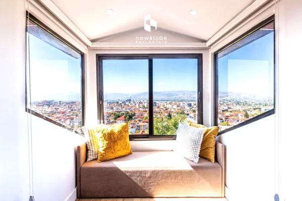 🏨 Hotel Modern Ne Shitje - Korce, Rr. e Vilave | me Pamje Panoramike mbi gjithe Korcen | 1,300,000 Euro🔥