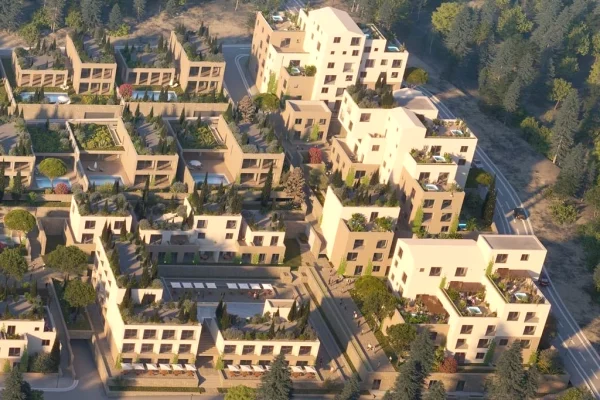 Shtepi ne shitje Garsoniere ne Tirane - 110,000 Euro
