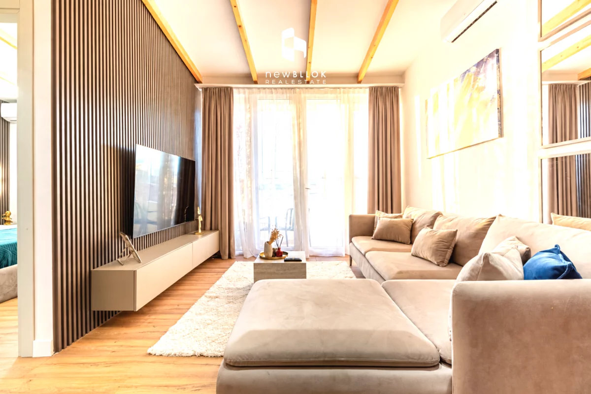 Apartment for sale in Tirana 2+1, Furnished