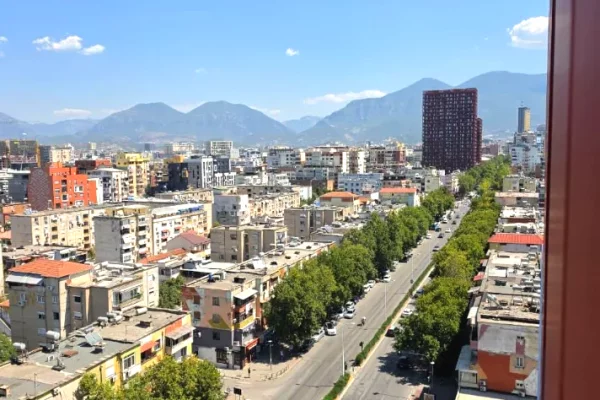 SHITET: Penthouse Duplex 🏘 4+1+3wc & Ballkon (📍Kompleksi Square21 ) - 21 Dhjetori, 207 m² (Çmimi 490.000€)🧭 ✨️