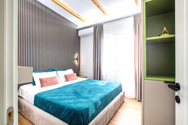 Apartment for sale in Tirana 2+1, Furnished