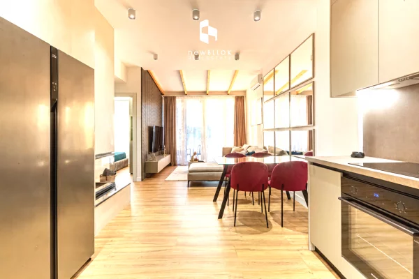 Apartment for sale in Tirana 2+1, Furnished