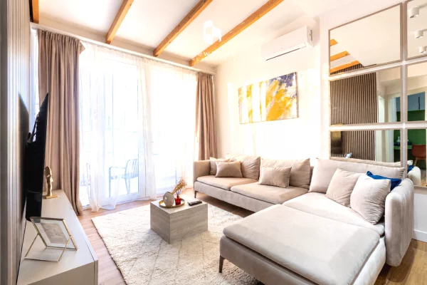 Apartment for sale in Tirana 2+1, Furnished