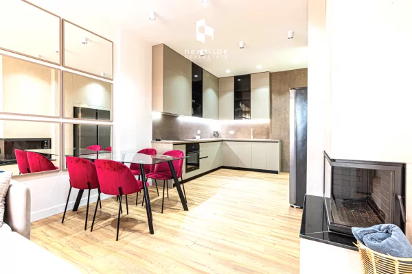 Apartment for sale in Tirana 2+1, Furnished