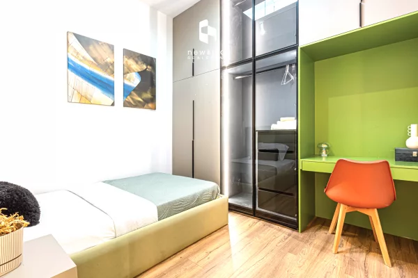 Apartment for sale in Tirana 2+1, Furnished