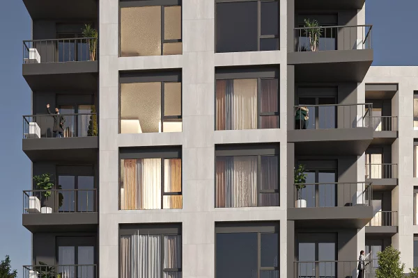 Apartment for sale in Tirana Garsoniere, Emty