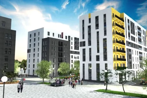 Casa in vendita 2+1 a Tirana - 107,000 Euro