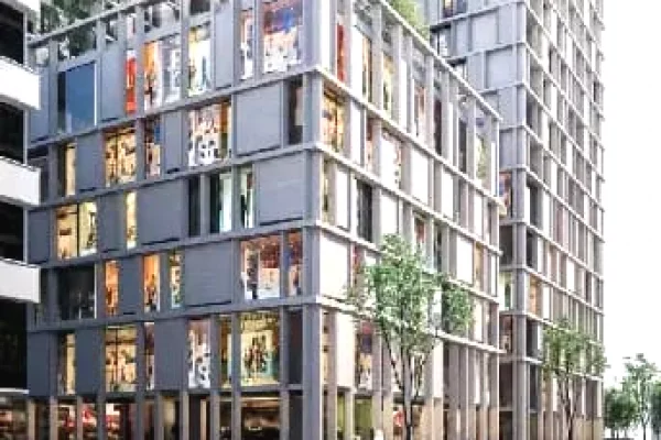 Apartment for sale in Tirana 1+1, Emty