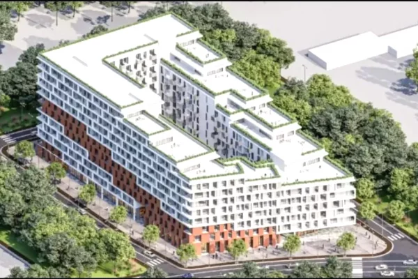 Appartamento in vendita a Tirana 2+1, Vuoto