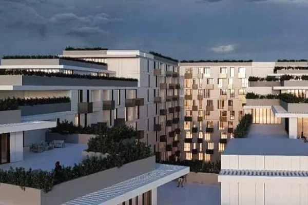 Appartamento in vendita a Tirana 2+1, Vuoto