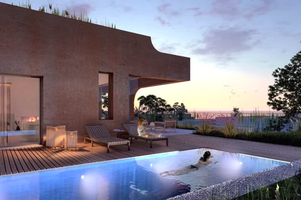 Luxury villas for sale in Tirana 2+1, Furnished