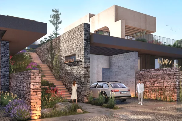 Shtepi ne shitje 2+1 ne Tirane - 620,000 Euro