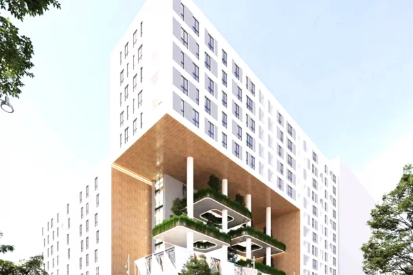 Appartamento in vendita a Tirana 1+1, Vuoto