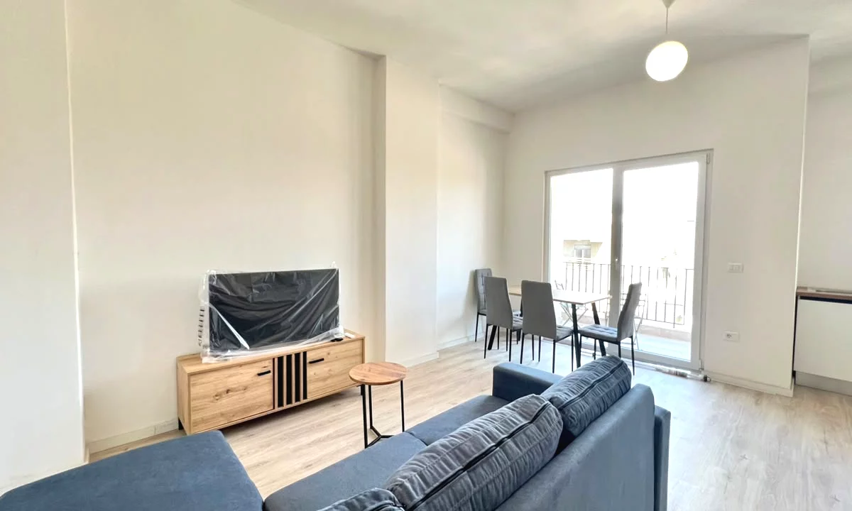 Apartment for rent in Tirana 1+1, Furnished