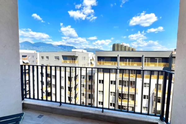 Apartment for rent in Tirana 1+1, Furnished