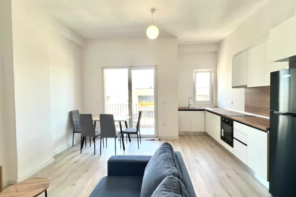 Apartment for rent in Tirana 1+1, Furnished