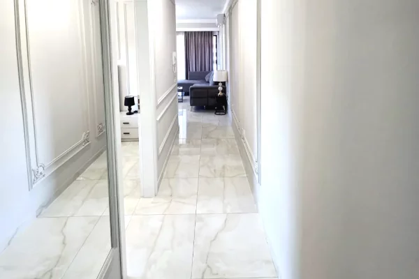 Shtepi me qera Apartament ne Tirane, 1+1, Mobilimi E mobiluar, Pagesa 800  Euro.