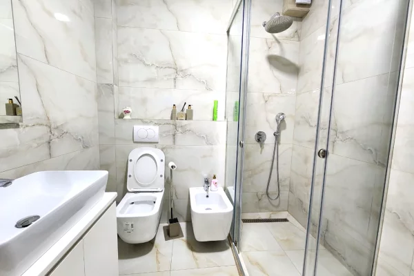 Shtepi me qera Apartament ne Tirane, 2+1, Mobilimi E mobiluar, Pagesa 1,000  Euro.