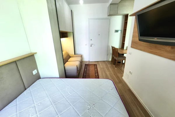 Apartment for sale in Tirana Garsoniere, Furnished