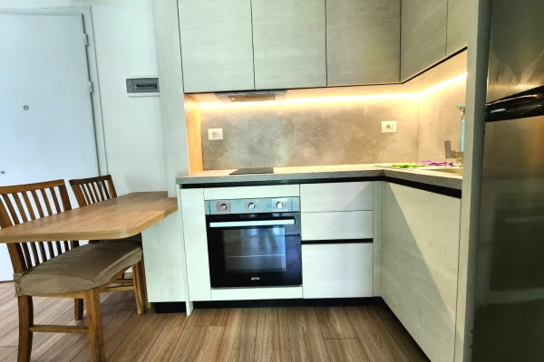 Apartment for sale in Tirana Garsoniere, Furnished