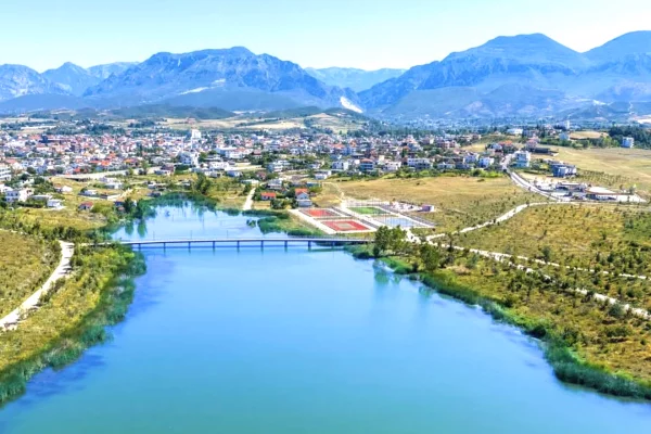 Apartment for sale in Tirana 1+1, Emty