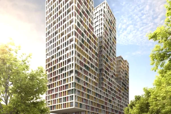 Appartamento in vendita a Tirana 1+1, Vuoto
