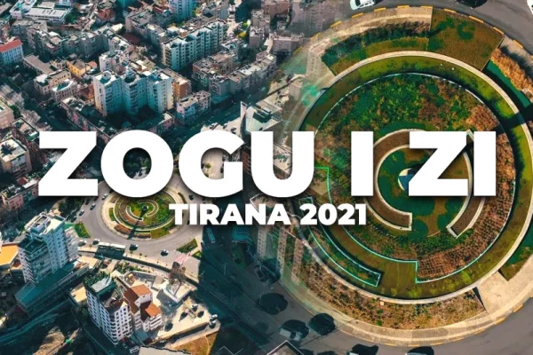 Appartamento in vendita a Tirana 1+1, Vuoto