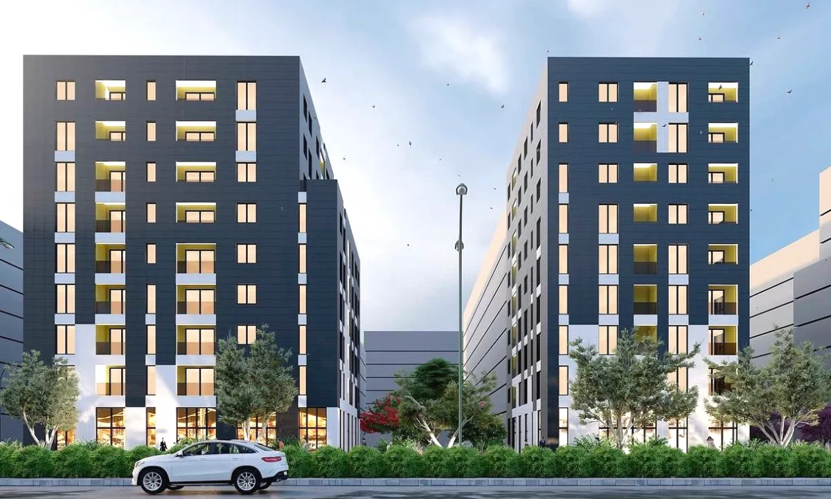 Shtepi ne shitje Apartament ne Tirane, 2+1, Mobilimi Bosh, pa mobiluar, Pagesa 119,000  Euro.
