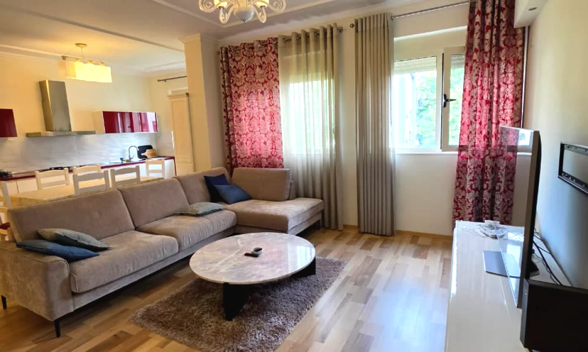 Apartment for sale in Tirana 2+1, Furnished