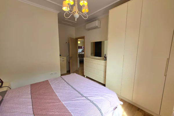 Apartment for sale in Tirana 2+1, Furnished