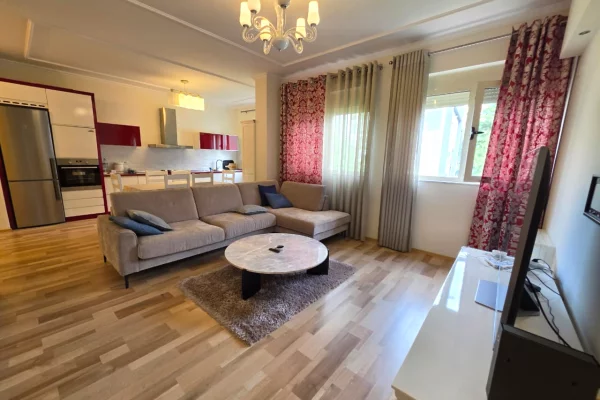 Apartment for sale in Tirana 2+1, Furnished
