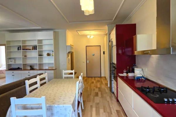 Apartment for sale in Tirana 2+1, Furnished